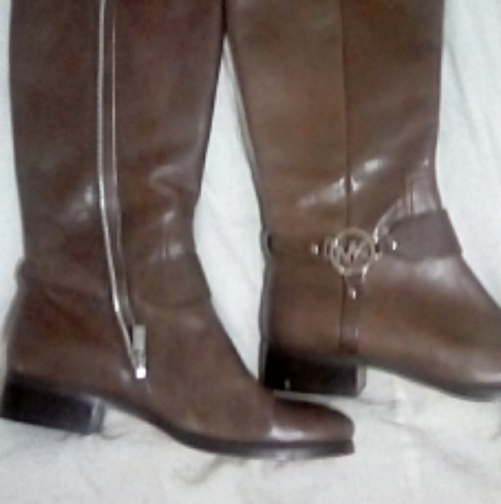 MICHAEL-KORS  Fulton Harness Boot